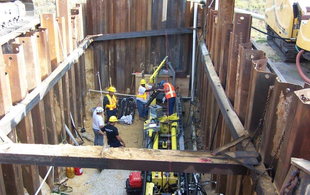 Underground construction jobs in florida