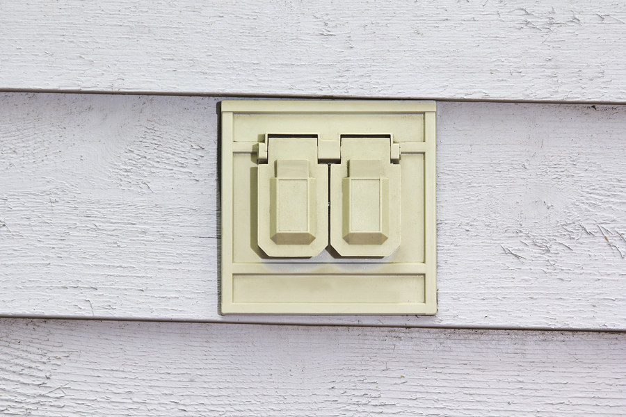 Outdoor Electrical Outlet Tampa Sheppard Electrical